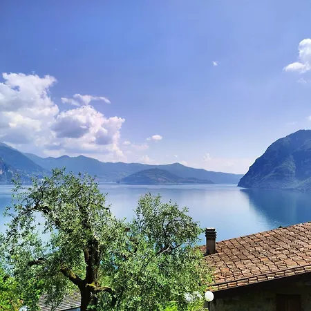 Iseolakerental - Luna Villa Riva di Solto