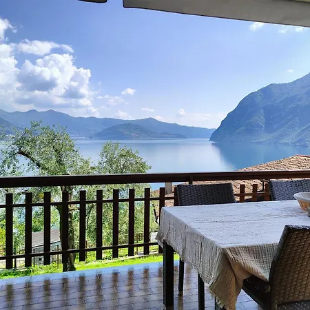 Villa Iseolakerental - Luna Riva di Solto