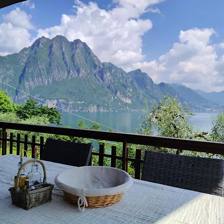 Iseolakerental - Luna Villa Riva di Solto